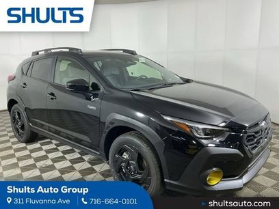 New 2026 Subaru Crosstrek 2.5i Sport