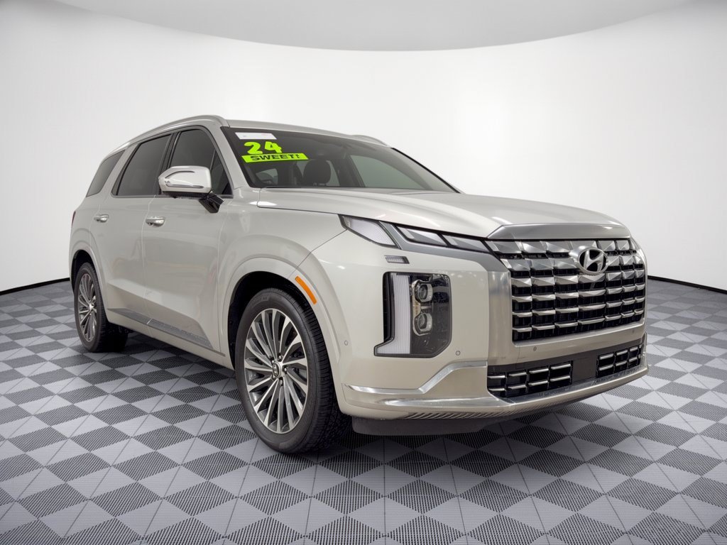 Used 2024 Hyundai Palisade Calligraphy AWD/4WD image 7