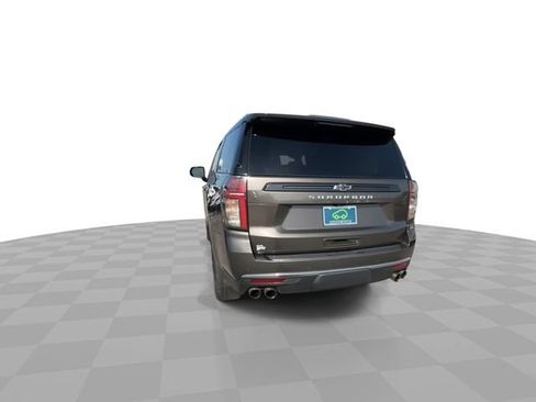 Certified 2021 Chevrolet Suburban High Country w/ Premium Package AWD/4WD image 6