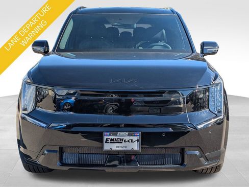 Certified 2026 Kia EV9 Land w/ Nightfall Edition Package image 9