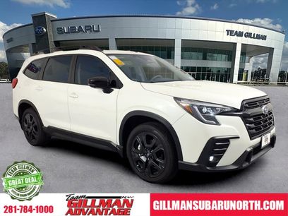 Certified 2025 Subaru Ascent Bronze Edition