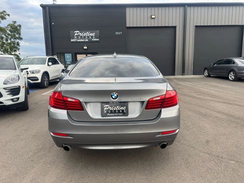 Used 2016 BMW 535i Sedan image 5
