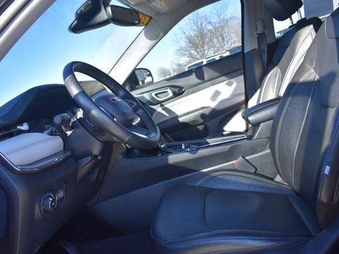 Used 2022 Jeep Compass Limited AWD/4WD image 25