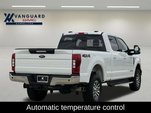 Used 2022 Ford F250 Lariat w/ Lariat Value Package AWD/4WD image 10
