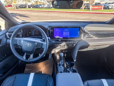 New 2026 Toyota Camry SE FWD image 15