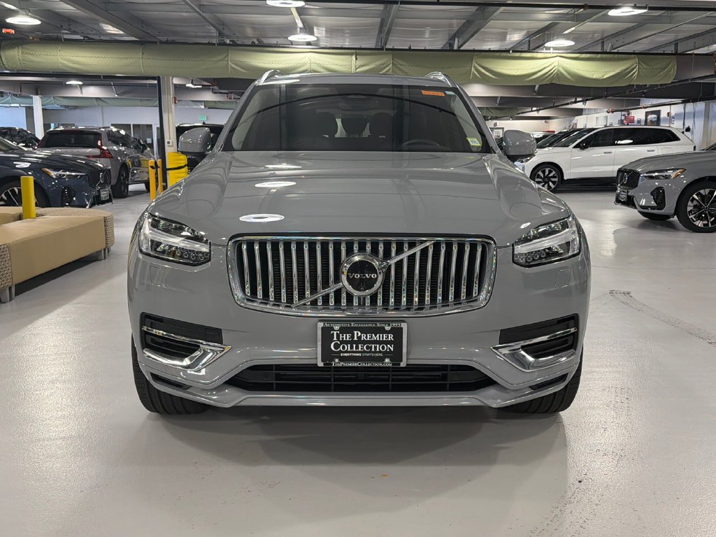 Certified 2024 Volvo XC90 T8 Plus w/ Protection Package Premier AWD/4WD image 2
