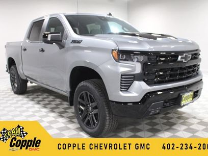 New 2026 Chevrolet Silverado 1500 LT Trail Boss w/ LT Trail Boss Premium Package