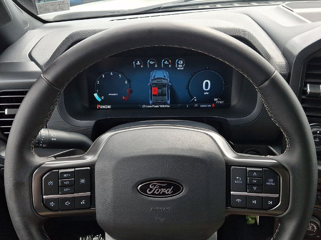 Certified 2024 Ford F150 XLT w/ Tow/Haul Package AWD/4WD image 18