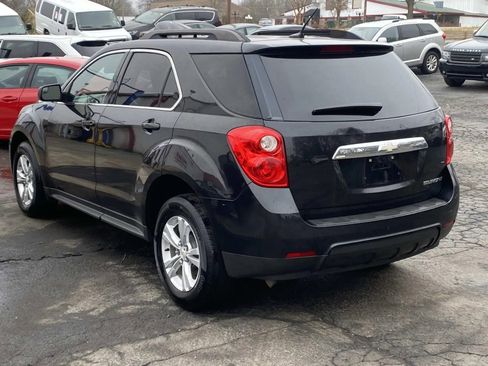 Used 2013 Chevrolet Equinox LT w/ Driver Convenience Package image 4