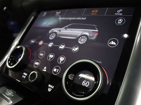 Used 2019 Land Rover Range Rover Sport HSE image 28