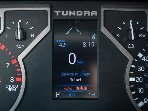 New 2026 Toyota Tundra SR5 image 43