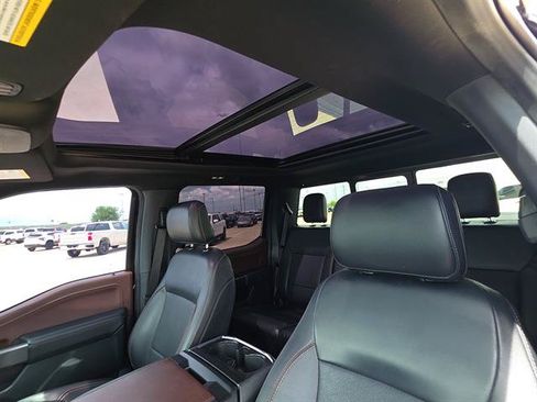 Used 2023 Ford F150 Lariat w/ Max Trailer Tow Package AWD/4WD image 14