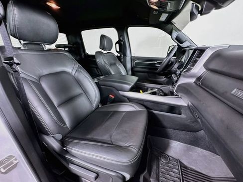 Used 2025 RAM 1500 Big Horn AWD/4WD image 27