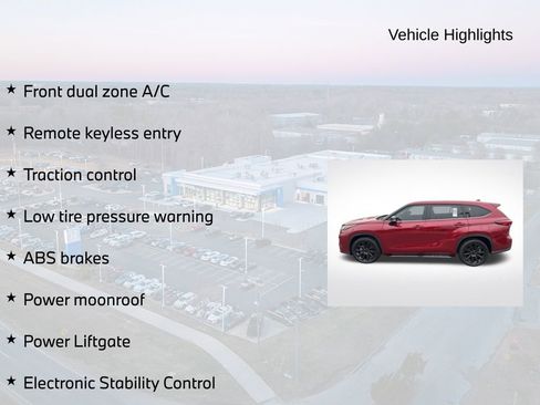 Used 2023 Toyota Highlander XLE image 5