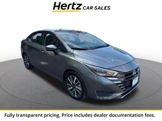 Used 2025 Nissan Versa SV FWD video 1