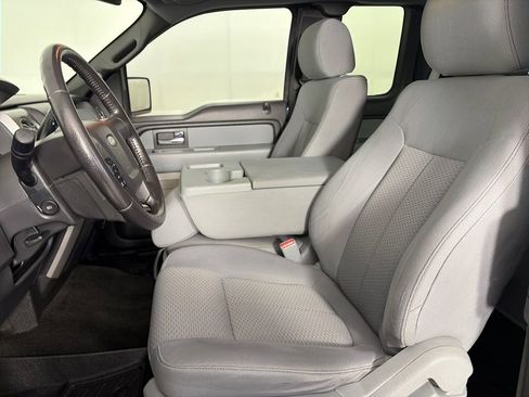 Used 2014 Ford F150 XLT w/ XLT Chrome Package AWD/4WD image 11