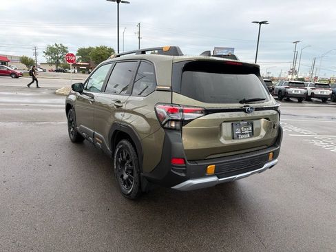New 2026 Subaru Forester Wilderness AWD/4WD image 4