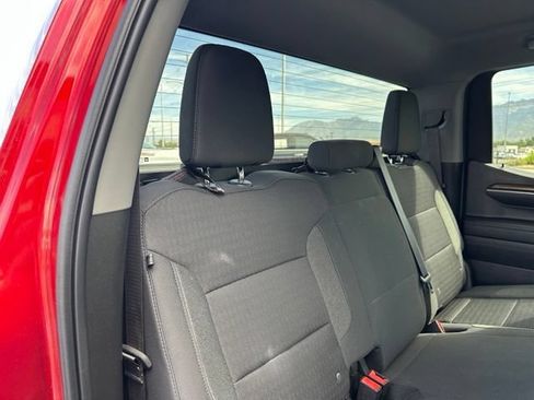 Certified 2023 Chevrolet Silverado 1500 RST AWD/4WD image 29