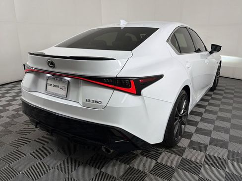 Used 2025 Lexus IS 350 F Sport image 6