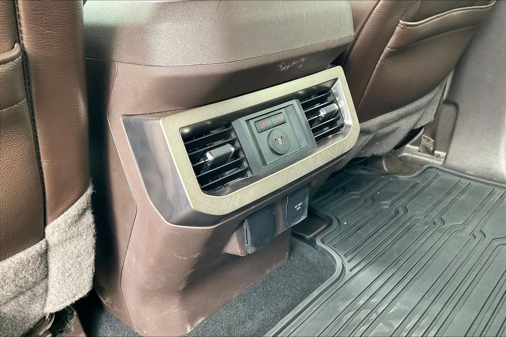 Used 2024 Ford F350 King Ranch w/ FX4 Off-Road Package AWD/4WD image 21