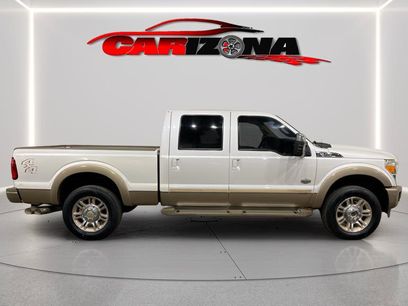 Used 2013 Ford F250 King Ranch
