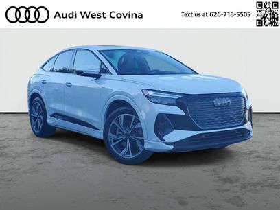 Used 2024 Audi Q4 e-tron Premium Plus w/ Premium Plus