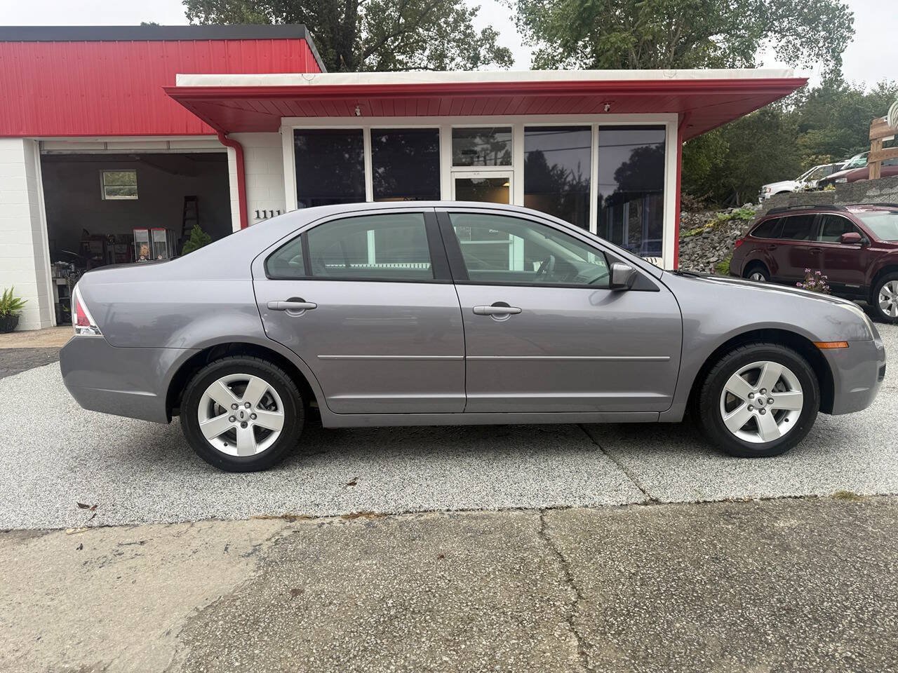 Used 2006 Ford Fusion SE FWD image 11
