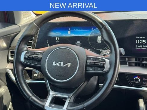 Used 2023 Kia Sportage SX FWD image 13