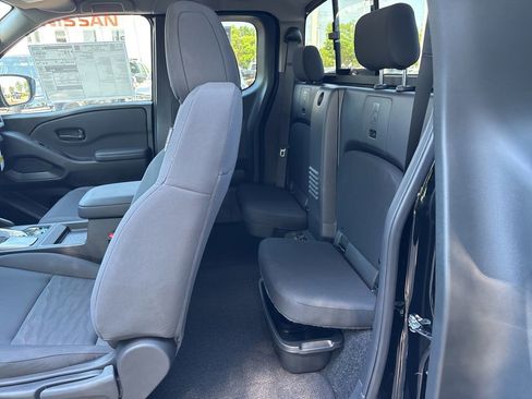 New 2026 Nissan Frontier S w/ Tow Package AWD/4WD image 14