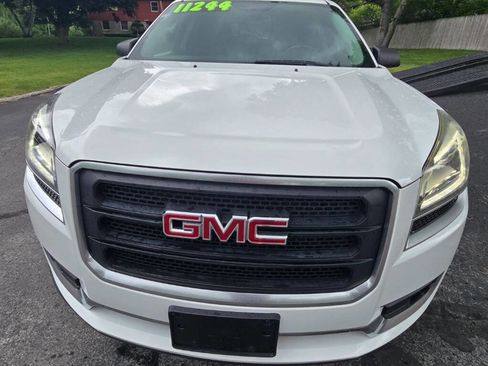 Used 2016 GMC Acadia SLE image 3