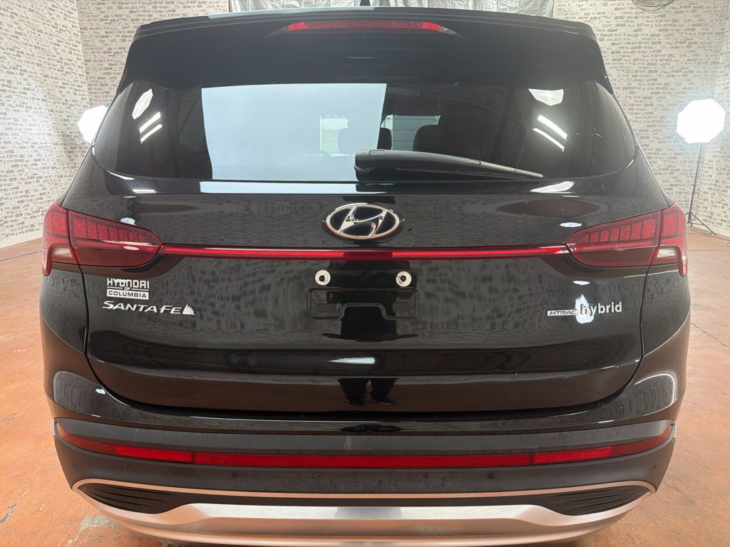 Used 2023 Hyundai Santa Fe Limited AWD/4WD image 6