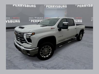 Used 2025 Chevrolet Silverado 2500 LTZ w/ LTZ Premium Package