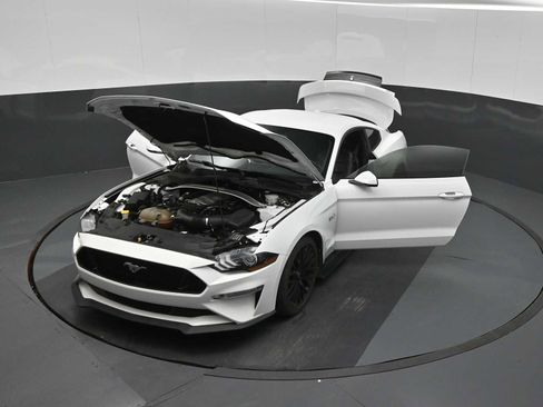 Used 2018 Ford Mustang GT Premium w/ GT Performance Package RWD image 56