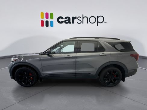 Used 2023 Ford Explorer ST w/ Equipment Group 401A AWD/4WD image 2