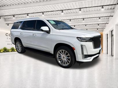Used 2021 Cadillac Escalade Premium Luxury