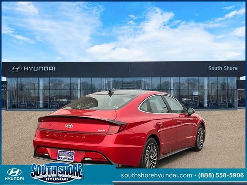 Used 2020 Hyundai Sonata Limited FWD image 7