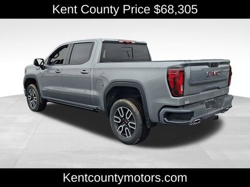 New 2026 GMC Sierra 1500 AT4 w/ Technology Package image 4