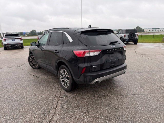 Used 2022 Ford Escape SEL AWD/4WD image 12