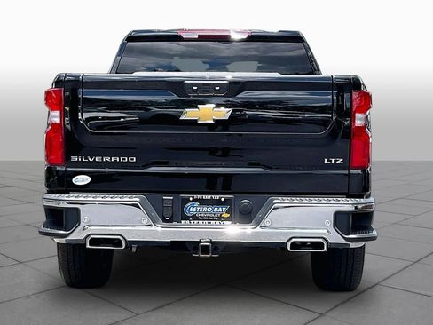 Used 2024 Chevrolet Silverado 1500 LTZ AWD/4WD image 5