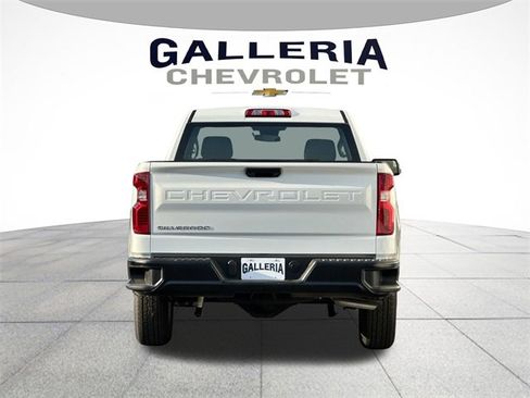 New 2026 Chevrolet Silverado 1500 W/T image 6
