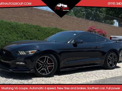 Used 2016 Ford Mustang Coupe