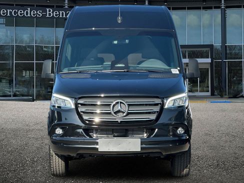New 2026 Mercedes-Benz Sprinter 2500 image 9