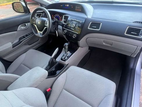 Used 2013 Honda Civic LX image 21