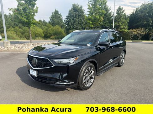 Certified 2024 Acura MDX SH-AWD w/ Technology Package image 3