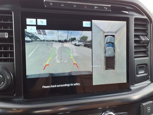 Used 2021 Ford F150 Platinum w/ Equipment Group 701A High image 17