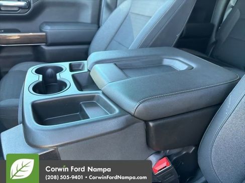 Used 2019 Chevrolet Silverado 1500 LT w/ Trailering Package image 21