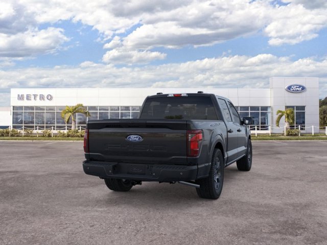 New 2026 Ford F150 STX RWD image 8