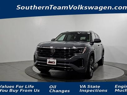 New 2026 Volkswagen Atlas SEL Premium R-Line