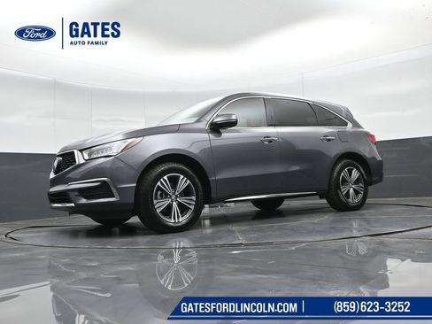 Used 2018 Acura MDX SH-AWD image 44