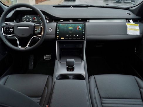 Certified 2026 Land Rover Discovery Sport Landmark AWD/4WD image 9